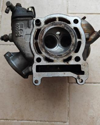 testata skiliner 150
