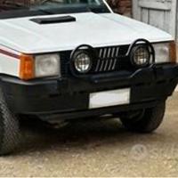 Fari Panda 4x4 serie speciale 