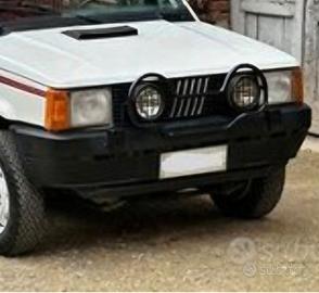 Fari Panda 4x4 serie speciale 