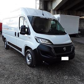 NEW FIAT DUCATO 2.3 140CV FURGONE MEDIO ALTO L2-H2