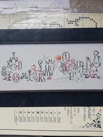 Schema x quadro a punto croce