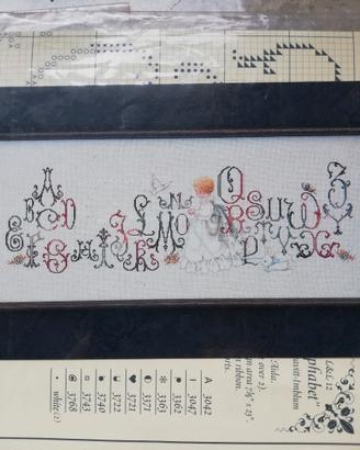 Schema x quadro a punto croce