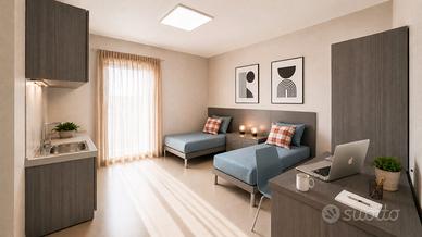 Camere DOPPIE studentati MIUR