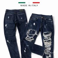 Jeans maschile, ragazzo