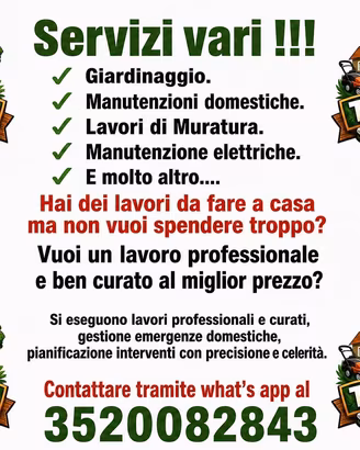 servizi vari 