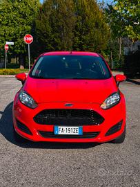 Ford Fiesta Rossa 