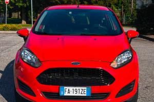 Ford Fiesta Rossa 