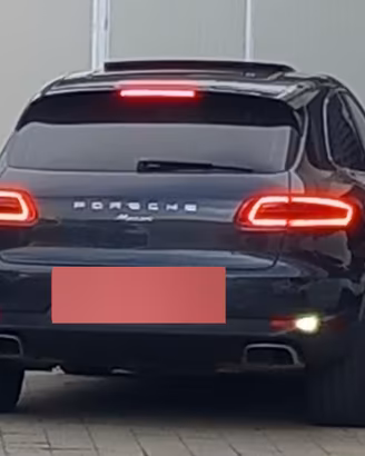 Porsche MACAN 2.0 benzina  252CV (No superbollo)