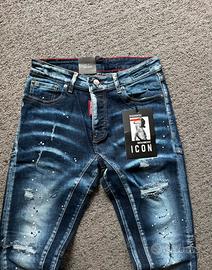 Pantaloni e jeans dsquared2