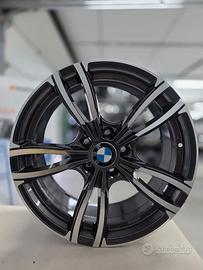 Cerchi in lega Msw OZ 18"