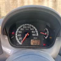 Quadro strumenti  Fiat 600 dal 2005 in poi