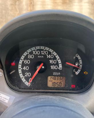Quadro strumenti  Fiat 600 dal 2005 in poi