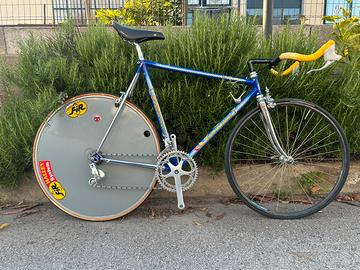Tommasini air prestige da crono gruppo c record