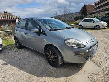 Fiat Punto Evo 1.4 Metano 2010  Full Optional