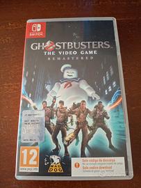 Videogioco swirch GHOSTBUSTERS THE VIDEOGAME REMAS