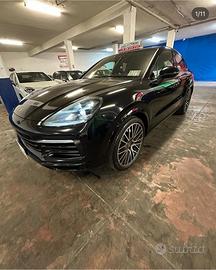 Porche cayenne coupe