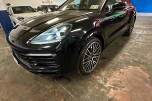 Porche cayenne coupe