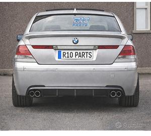 SPOILER BMW E65 01-05