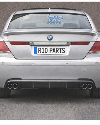 SPOILER BMW E65 01-05