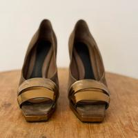 Decolte’ con plateau