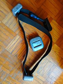 Cintura zavorra sub SEAC con piombi, Come nuovo