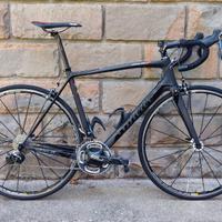 Wilier Zero.7 Carbon tg 55 Shimano Durace