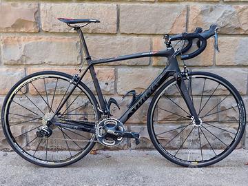 Wilier Zero.7 Carbon tg 55 Shimano Durace