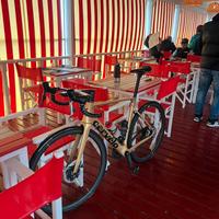 Telaio bici da corsa