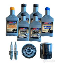 KIT TAGLIANDO HD PER TOURING E SOFTAIL 99/17