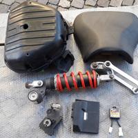 Ricambi per suzuki gsx r 1000 k1 k2 600 750 k3