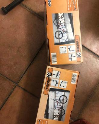 supporti per biciclette 