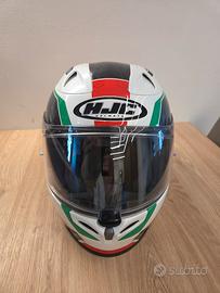 casco moto hjc TG M