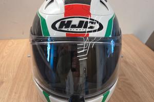 casco moto hjc TG M