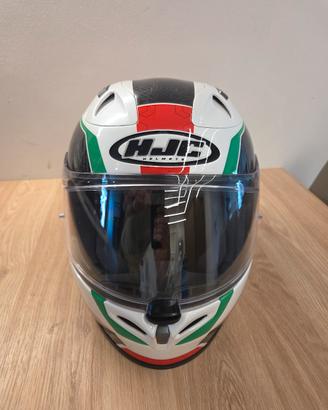 casco moto hjc TG M