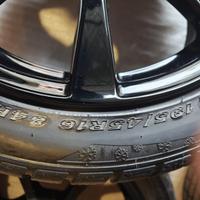 Cerchi originali Abarth