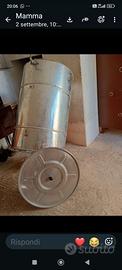 Contenitori inox