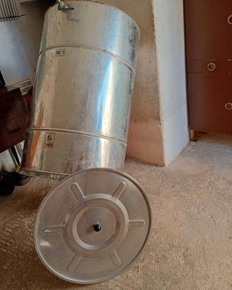 Contenitori inox