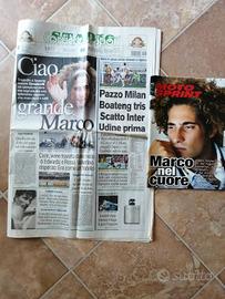 Rivista Motosprint  Marco Simoncelli 