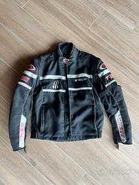 Giacca Moto (con imbottutura sfoderabile) tg. 46