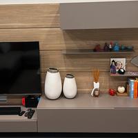 Parete Attrezzata Modulnova