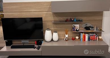 Parete Attrezzata Modulnova