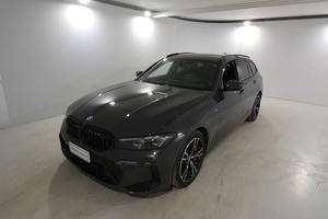 BMW Serie 3(G20/1-80/1) - 320d 48V Touring Msport