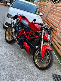 Ducati Streetfighter 848