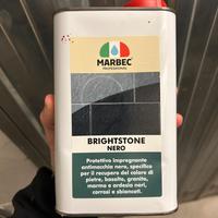 Impregnante riparatore pietra e ardesia nero