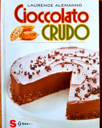 CIOCCOLATO CRUDO - Alemanno