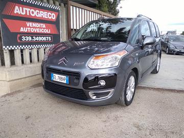 Citroen C3 Picasso 1.4 VTi 95 GPL airdream Seducti
