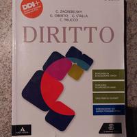 libro diritto 2° biennio 