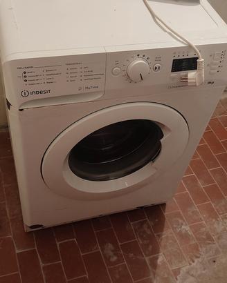 Indesit my time 9kg inverter motor