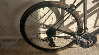 Ruote Zipp 202 firecrest rim brake