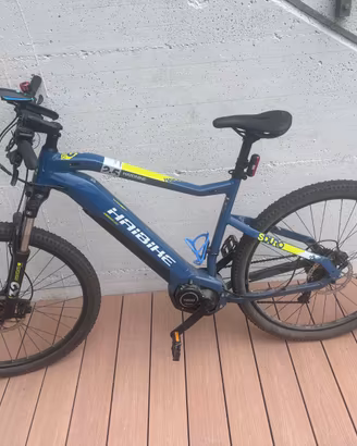 Bici  Elettrica HiBike